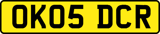 OK05DCR