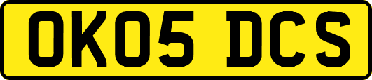 OK05DCS
