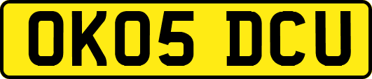 OK05DCU
