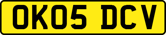 OK05DCV