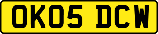 OK05DCW