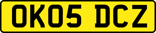 OK05DCZ