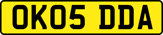 OK05DDA