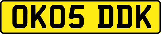 OK05DDK