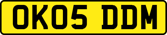 OK05DDM