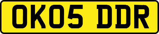 OK05DDR