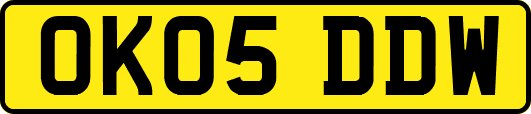 OK05DDW