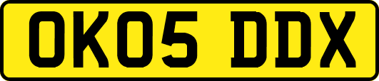 OK05DDX