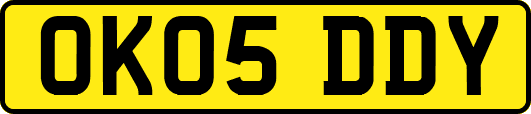 OK05DDY