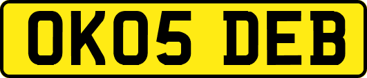 OK05DEB