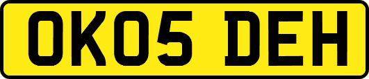 OK05DEH