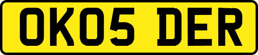 OK05DER