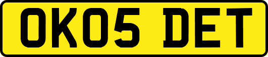 OK05DET