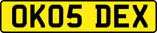 OK05DEX