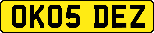 OK05DEZ