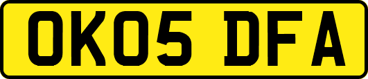 OK05DFA