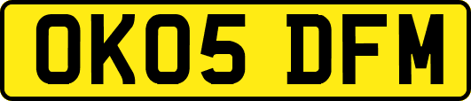 OK05DFM
