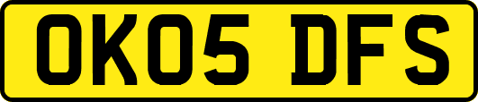 OK05DFS