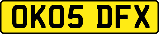 OK05DFX