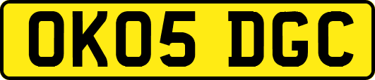 OK05DGC