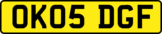 OK05DGF