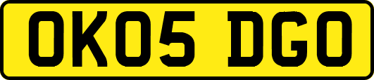 OK05DGO