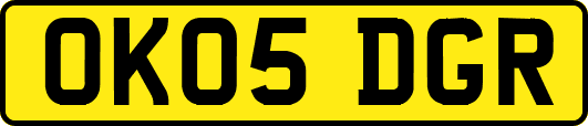 OK05DGR