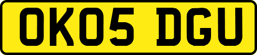 OK05DGU