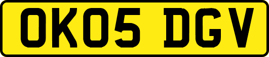 OK05DGV