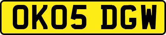 OK05DGW