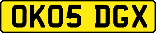 OK05DGX