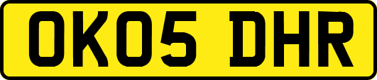 OK05DHR