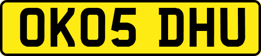 OK05DHU