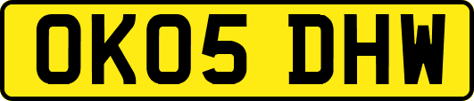 OK05DHW