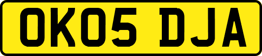 OK05DJA