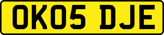 OK05DJE