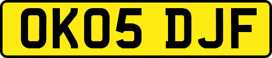 OK05DJF
