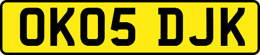 OK05DJK