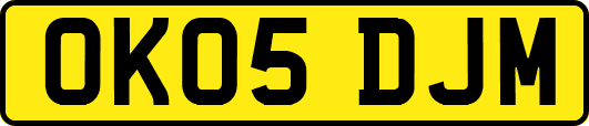 OK05DJM