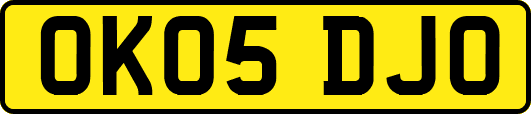 OK05DJO