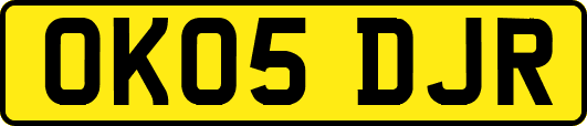 OK05DJR