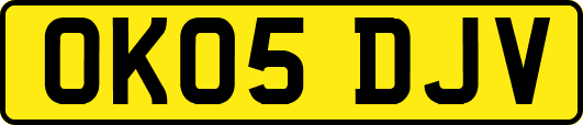 OK05DJV