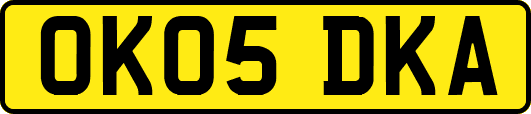 OK05DKA