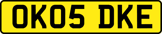 OK05DKE