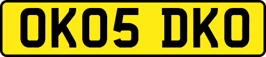 OK05DKO