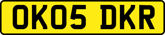 OK05DKR