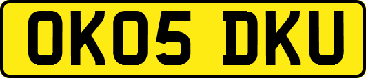 OK05DKU