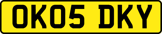 OK05DKY