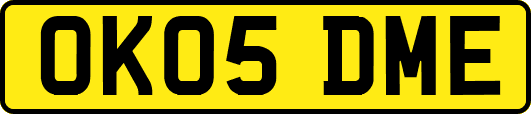 OK05DME