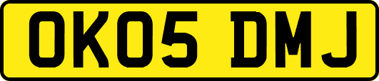 OK05DMJ
